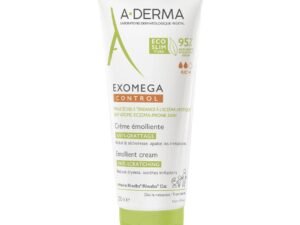 A-Derma Exomega Control Creme Emolliente 200ml