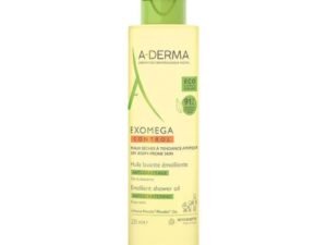 A-Derma Exomega Control Huile Lavante Emolliente 200ml
