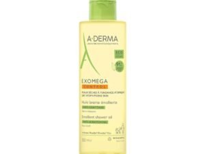 A-Derma Exomega Control Huile Lavante Emolliente 500ml