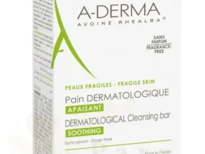 A-Derma Pain Dermatologique Lait D'avoine 100g