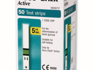 Accu-Chek bandelette 50