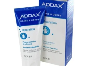 Addax Emulsion Reparatrice