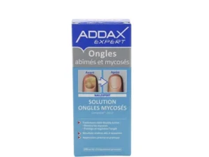 Addax Expert Solution Ongles Mycoses