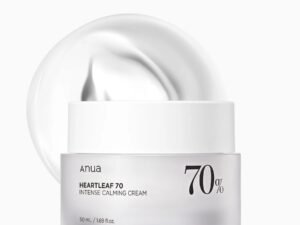 Anua HeartleaF 70 Intense Calming Cream 50ml