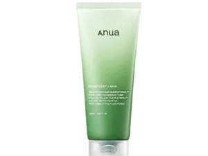 Anua HeartleaF Quercetinol Pore Deep Cleansing Foam 150ml