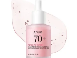 Anua Peach 70 Niacin Serum 30ml