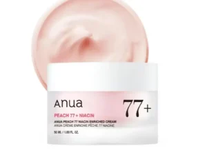 Anua Peach 77 Niacin Enriched cream 50ml