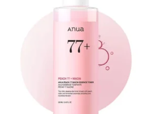 Anua Peach 77 Niacin Essence Toner 250ml