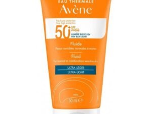 Av Ecran Fluide spf50+ 50ml
