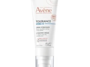 Av Tolerance hydra-10 creme hydratant Ps 40ml