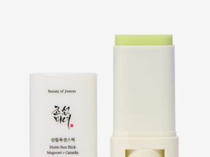 Beauty Of Joseon Matte Sun Stick Mugwort+Camelia spf50+ PA++++ 18g