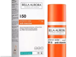 Bella Aurora Ecran spf 50 Peaux Mixte-Grasse 50ml