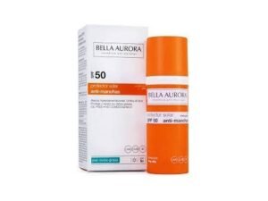 Bella Aurora Ecran spf 50 Peaux Norm-Seches 50ml
