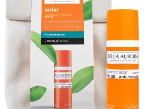 Bella Aurora Ecran spf 50 Pmg 50ml Trousse