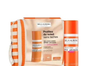 Bella Aurora Ecran spf 50 Pns 50ml Trousse