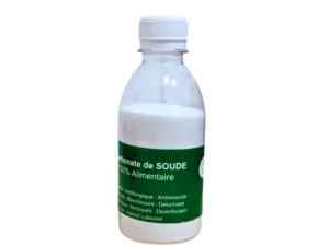 Bicarbonate de soude Flacon 250g