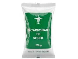 Bicarbonate de soude Gm 250g