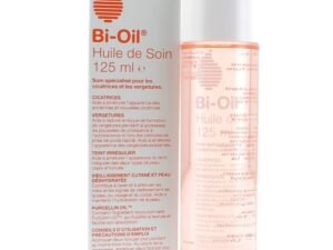 Bio-oil huile de soin 125ml