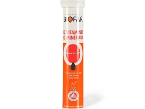 Biofar 12 vitamine 20cps