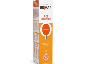 Biofar Ace Selenium-Zinc 20cps
