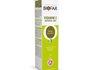 Biofar Vitamine C Acerola 500 20cps