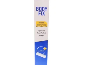 Body Fix Sparadrap Perfore 1*18cm Blanc