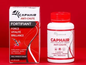 Caphair Anti-Chute Bte 60gelules