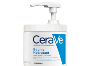 Cerave Baume Hydratant avec Pompe 454g