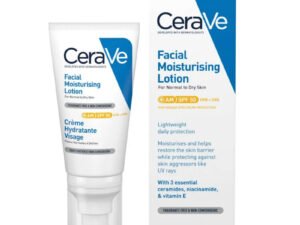 Cerave Creme Hydratante spf50 52ml