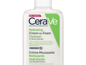 Cerave Creme moussant Nett hydratant ps 236ml