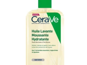Cerave Huile lavante Moussante 473ml
