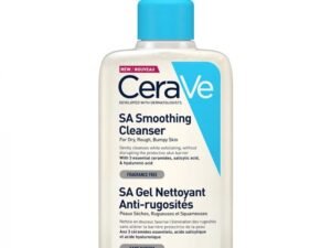 Cerave SA Gel Nettoyant Anti-Rugosites 236ml