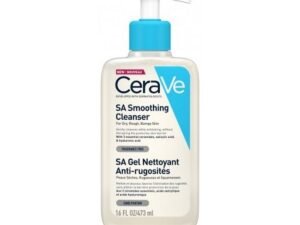 Cerave SA Gel Nettoyant Anti-Rugosites 473ml