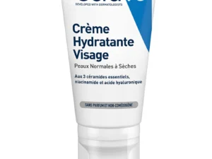 Cerave creme hydratant visage 52ml