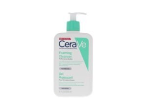 Cerave gel moussant PNG 473ml