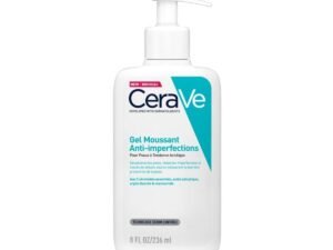 Cerave gel moussant anti-imperfection 236ml