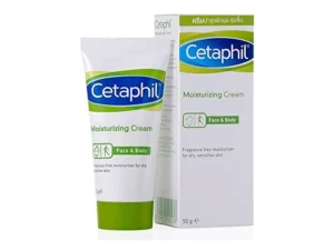 Cetaphil Creme Ps&S 50g
