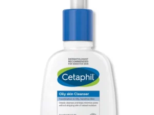 Cetaphil Oily Skin Cleanser 236ml