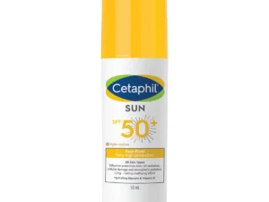 Cetaphil Sun Face Fluide spf50+ 50ml