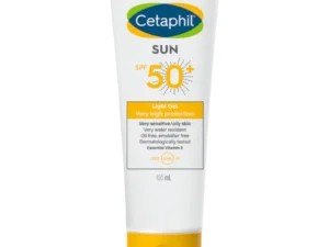 Cetaphil Sun Light Gel spf50+ 100ml