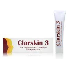 Clarskin 3 Tube 30 G