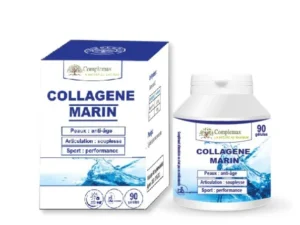 Complemax Collagene Marin 330mg 90gelules
