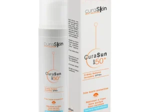 Curaskin Curasun Ecran invisible spf50+ 50ml