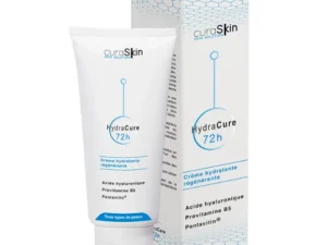 Curaskin Hydracure creme hydratante 72H 50ml