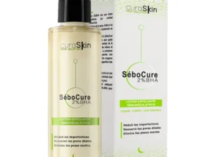 Curaskin sebocure 2% BHA lotion exfoliant 100ml