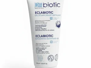 D-biotic eclabiotic gel eclaircissant exfoliant 200ml