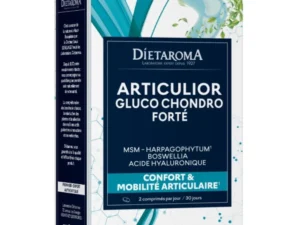 Dietaroma Articulior forte Gluco Chondro 20 cps