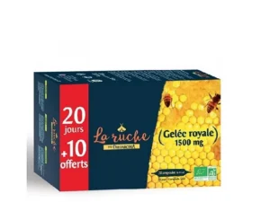 Dietaroma La Ruche Gelee Royale 1500mg 30*15ml