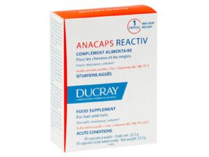 Duc Anacaps reactiv 30 capsules