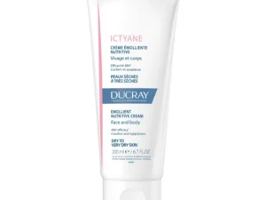 Duc Ictyane Creme emollient 200Ml